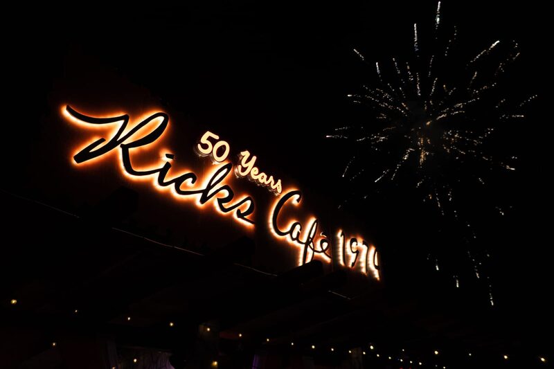 Rick's Café Negril — Jamaica