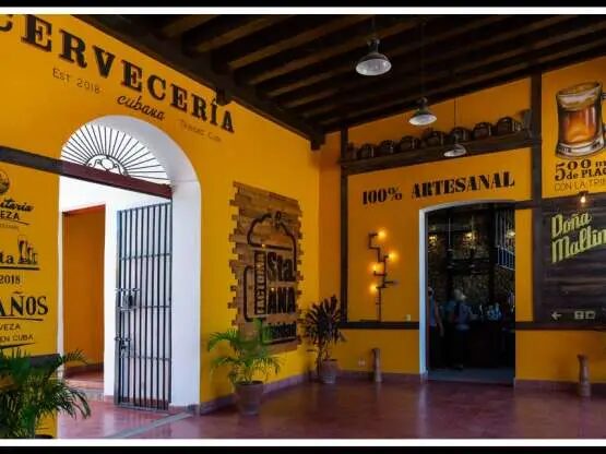 Santa Ana Restaurante — Cuba