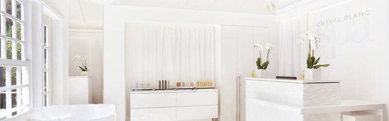 Cheval Blanc Spa by Guerlain — St-Barth — Flamands (Baie des Flamands), 97133 Saint-Barthélemy