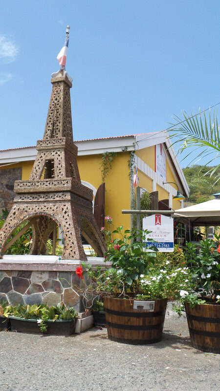 French Heritage Museum — US Virgin Islands