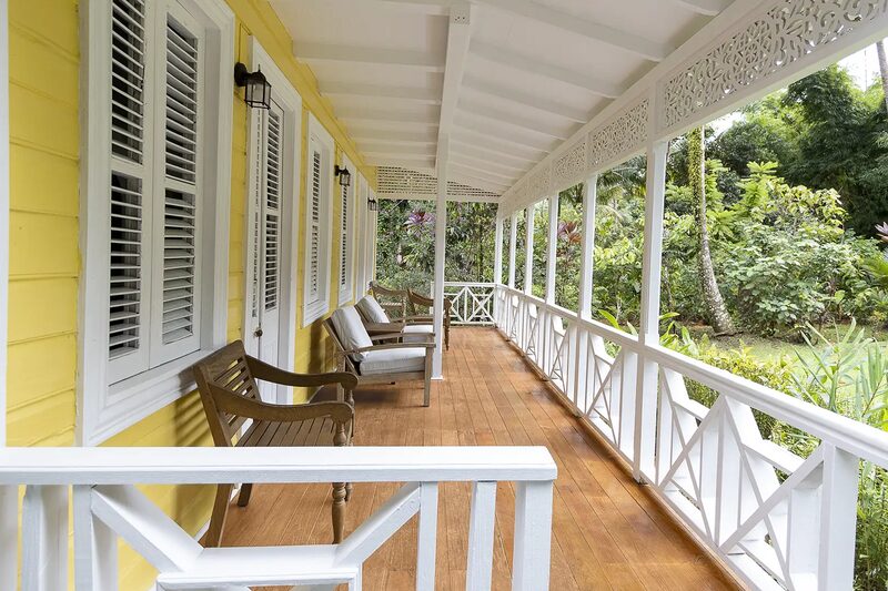 Fond Doux Plantation & Resort — St Lucia