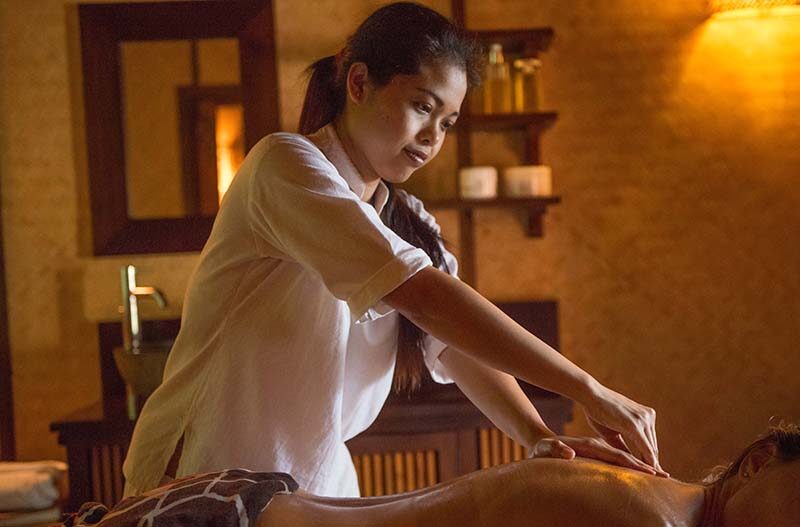 Asian Spa at Laluna — Saint-Martin / Sint Maarten