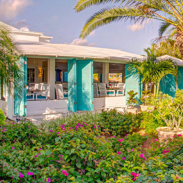 Blanchards Restaurant — Anguilla
