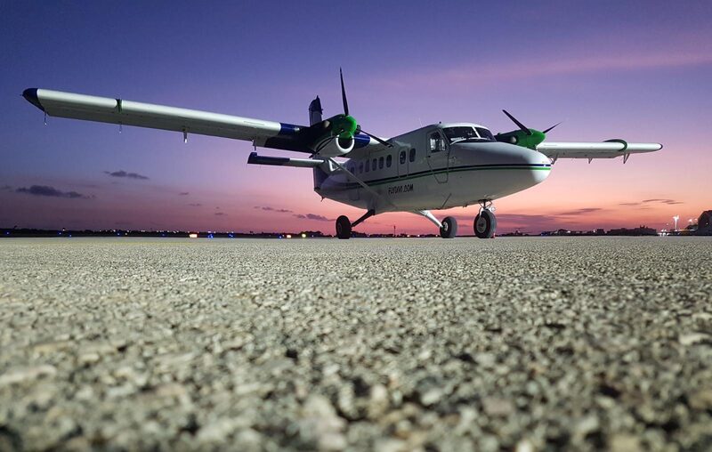Divi Divi Air — Curaçao