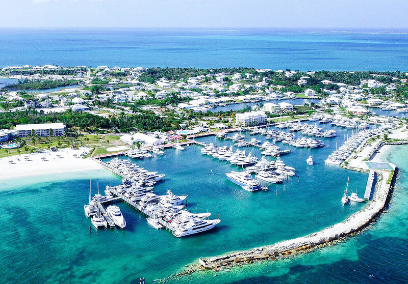 Abaco Beach Resort & Boat Harbour Marina — Bahamas