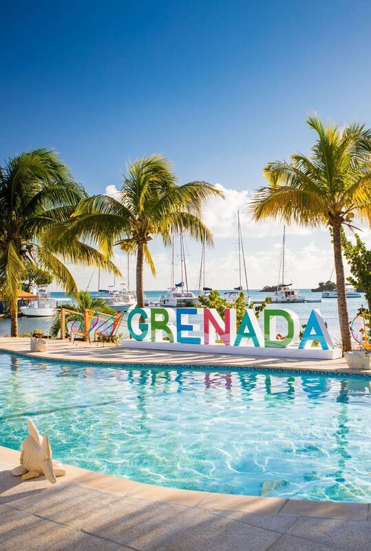 True Blue Bay Boutique Resort & Marina — Grenada