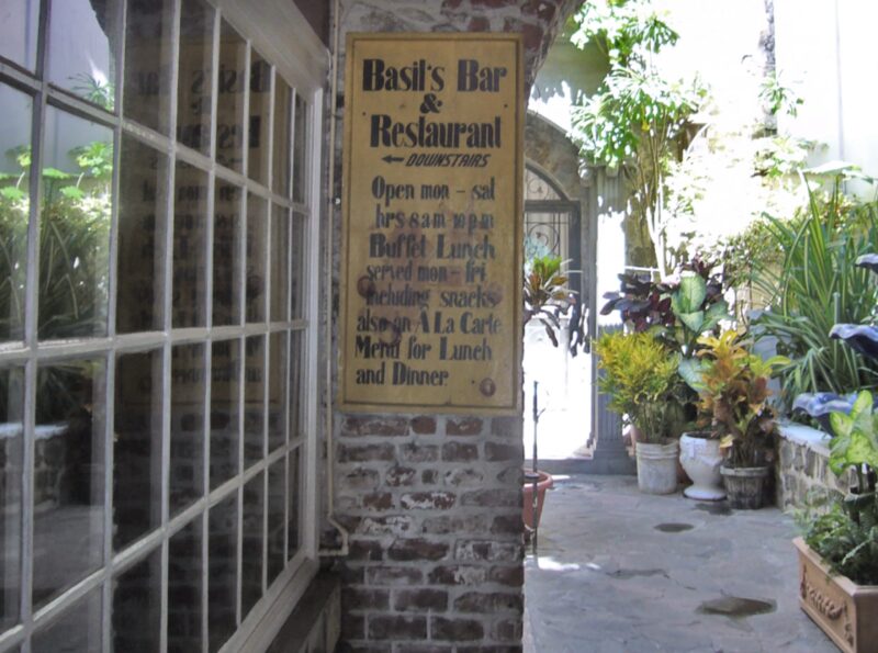 Basil's Bar & Restaurant — St Vincent & the Grenadines