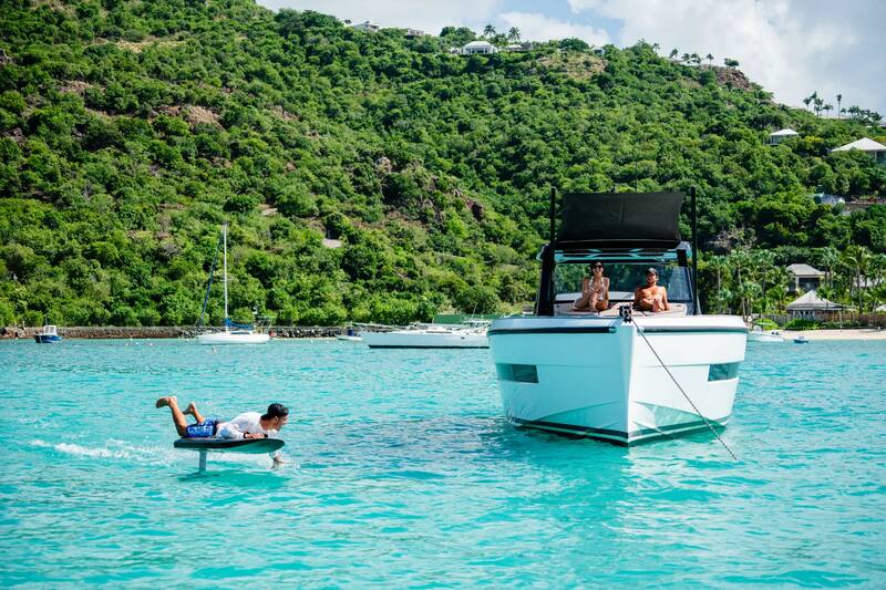 SeaBarts — Saint-Martin / Sint Maarten