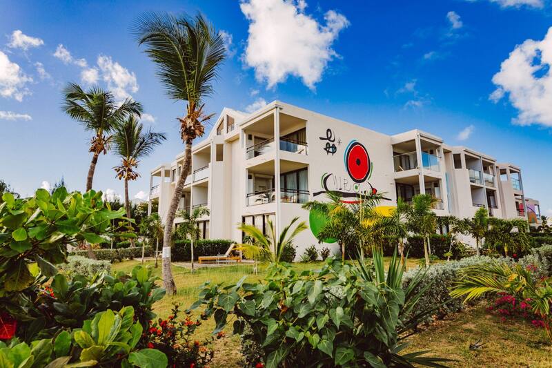 Hommage Hotel & Residences — Saint-Martin