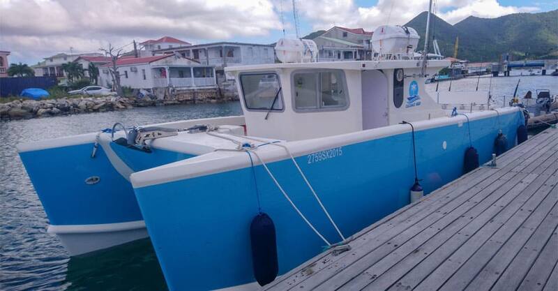 Captain Yves – Fishing SXM — Saint-Martin