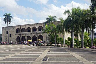 Zona Colonial Santo Domingo (UNESCO) — Dominican Republic