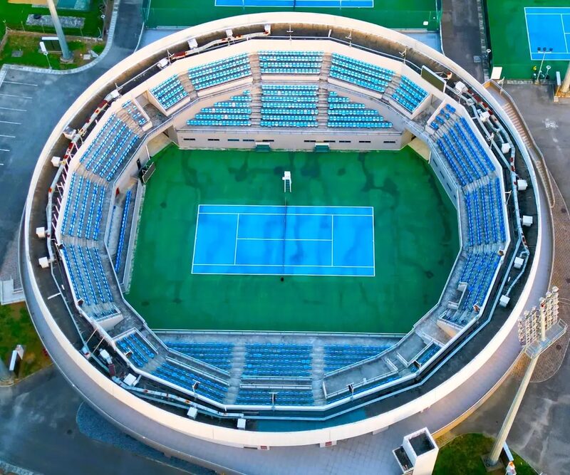 Tennis Association of Trinidad and Tobago (National Racquet Centre) — Trinidad & Tobago