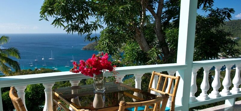 Bellwood Falls — St Vincent & the Grenadines