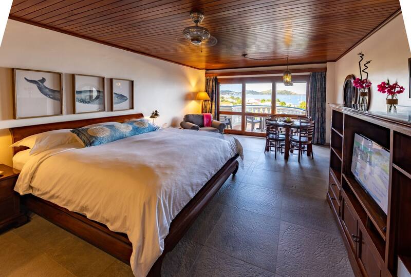 Hotel L'Esplanade — Saint-Martin