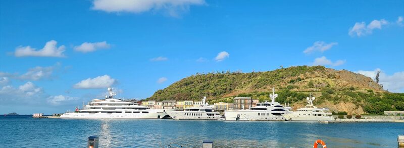 SVG Yacht Services — St Vincent & the Grenadines