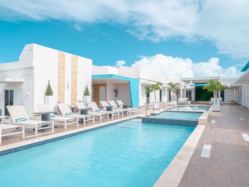 Aruba Boutique and Art Hotel — Aruba