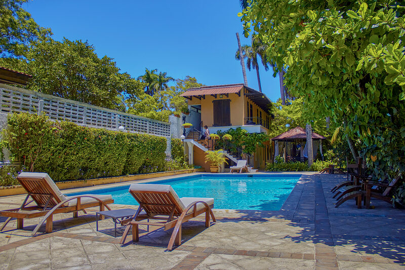 Hotel Roi Christophe — Haiti