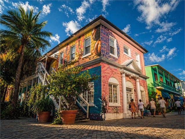 Pompey Museum of Slavery & Emancipation — Bahamas