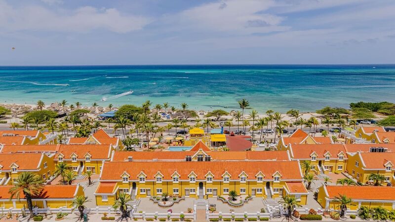 Amsterdam Manor Boutique Hotel — Aruba