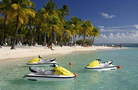 St. Maarten Jet Ski Tours & Rentals — Saint-Martin