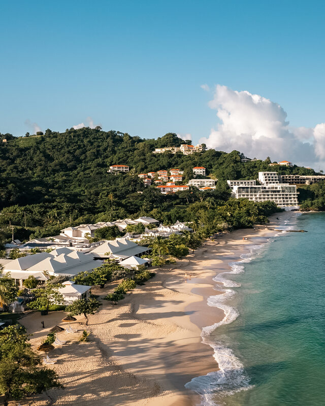 Spice Island Beach Resort (events + weddings) — Saint-Martin / Sint Maarten