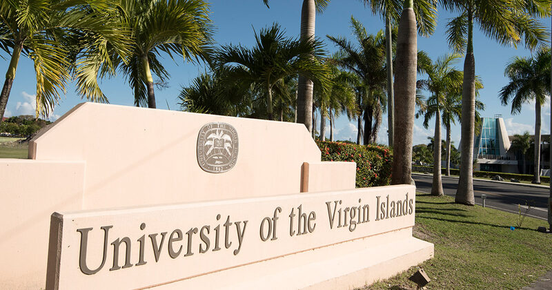 Reichhold Center for the Arts (UVI) — US Virgin Islands