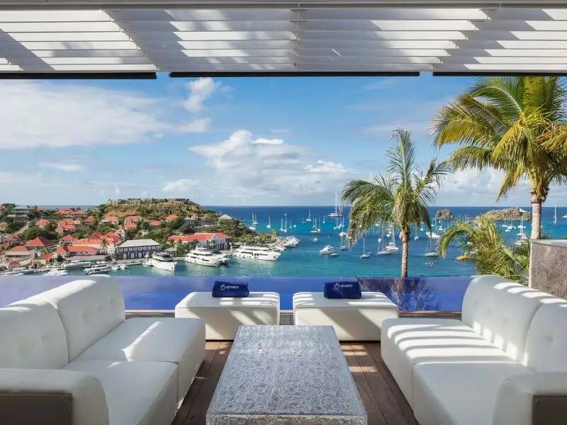 Bucket List Villa — Saint-Barthélemy