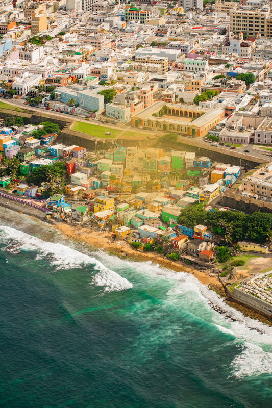 Heli-Tours Puerto Rico — Puerto Rico