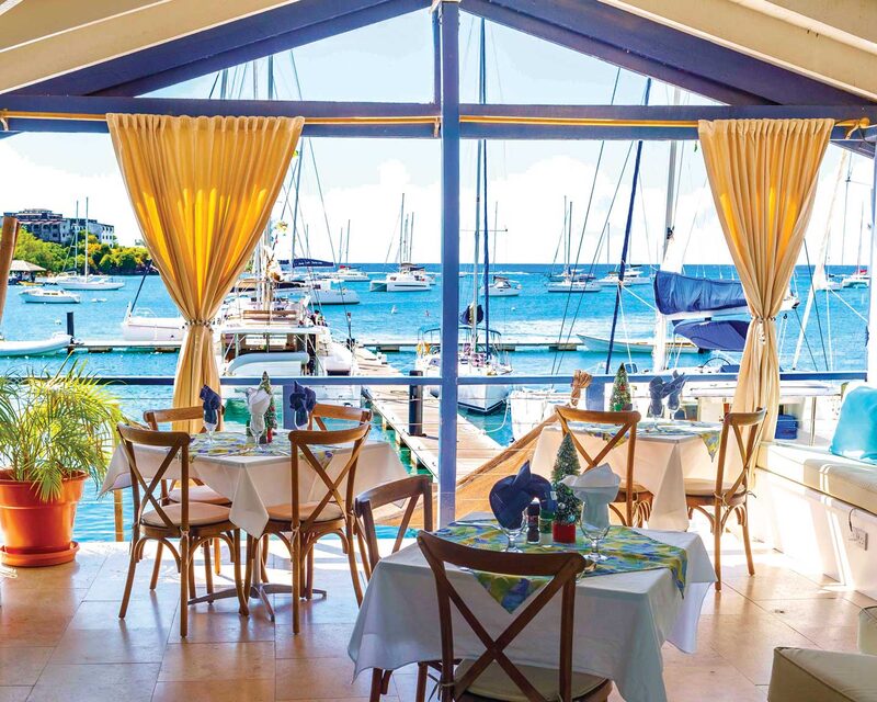 The Loft — St Vincent & the Grenadines