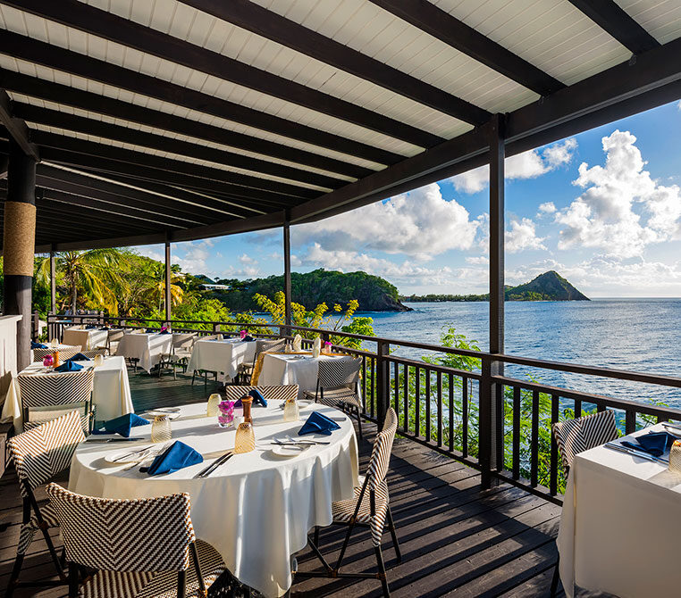 Cap Maison (Cliff at Cap venue) — Saint-Martin / Sint Maarten