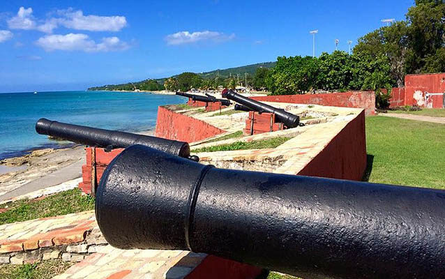 Fort Frederik Museum — US Virgin Islands