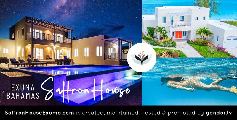 Saffron House Exuma — Bahamas