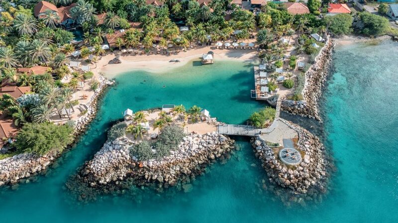 Baoase Luxury Resort — Curaçao
