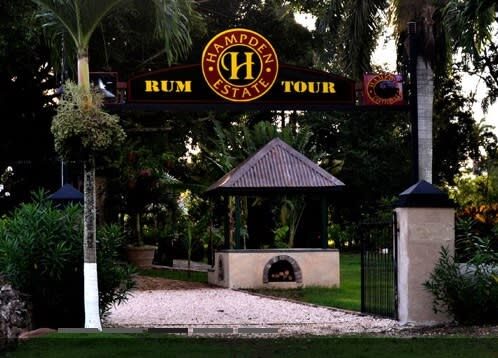 Hampden Estate — Jamaica