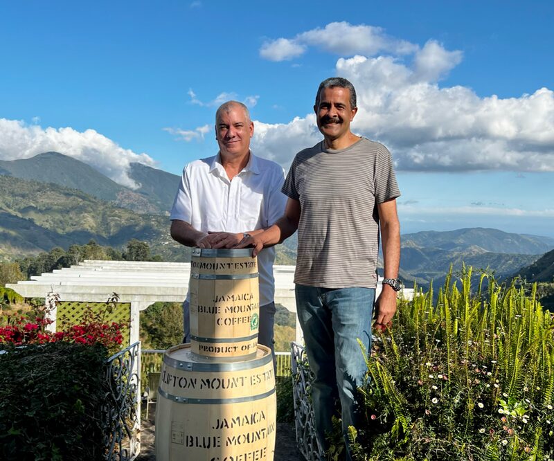 Clifton Mount Estate — Jamaica