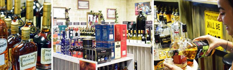 Caribbean Liquors & Tobacco — Sint Maarten