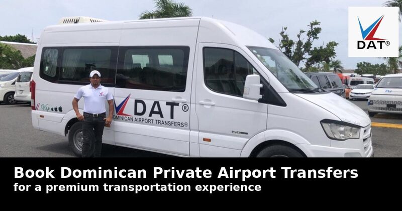 Dominican Airport Transfers — Dominican Republic