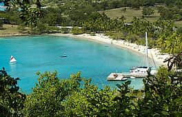 Blue Water Sailing School — Virgin Islands — US Virgin Islands