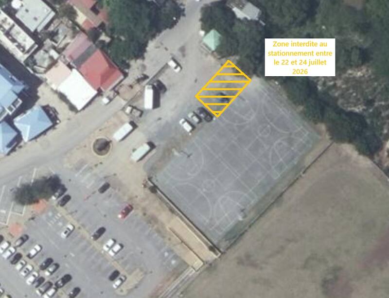 Stade de Foot de Grand Case — Saint-Martin