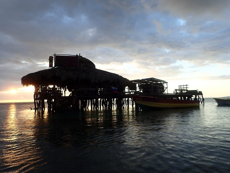 Pelican Bar (offshore) — Jamaica