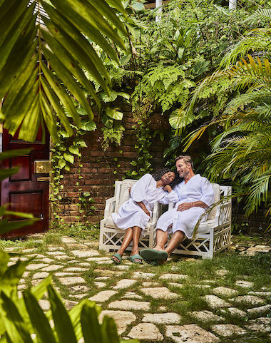 Round Hill Spa & Beauty — Jamaica