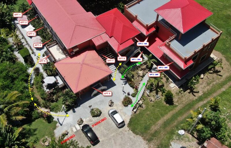Carolina Point Resort — Trinidad & Tobago