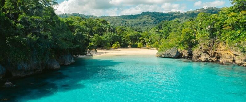 Frenchman's Cove (beach venue) — Jamaica