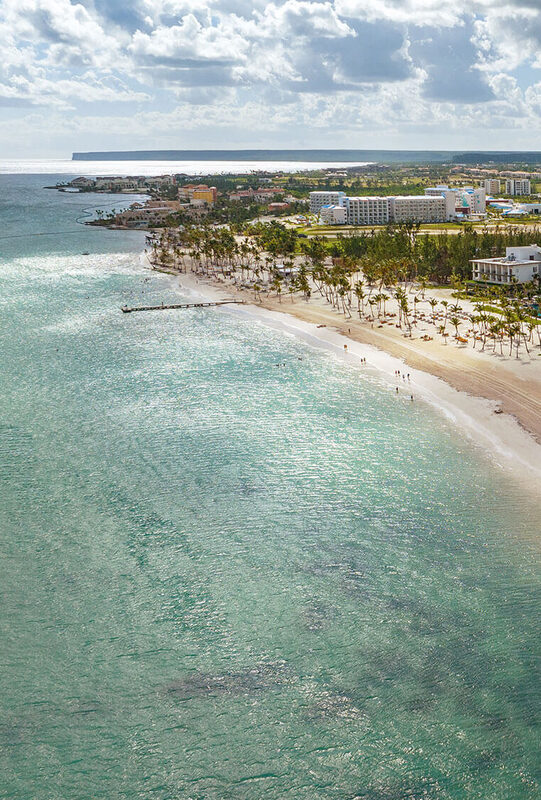 Cap Cana Wedding Beach — Saint-Martin / Sint Maarten