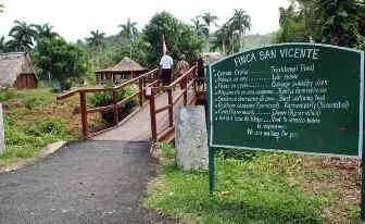 Finca San Vicente — Cuba