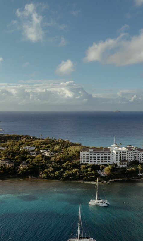 The Ritz-Carlton Spa — US Virgin Islands