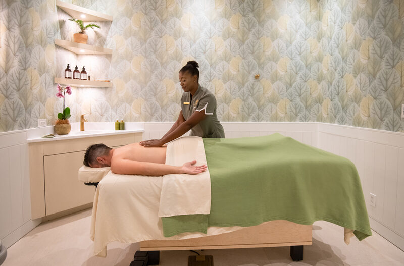 Rhizophora Spa at Goldwynn Resorts — Bahamas