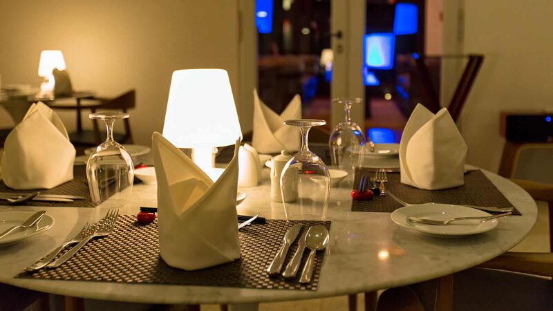 Trident Hotel Cultural Dinners — Jamaica