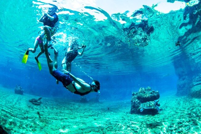 Cayman Turtle Centre (Boatswain's Beach) — Cayman Islands