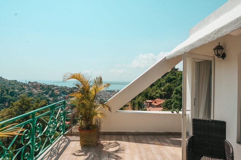 Ekolojik Resort — Haiti